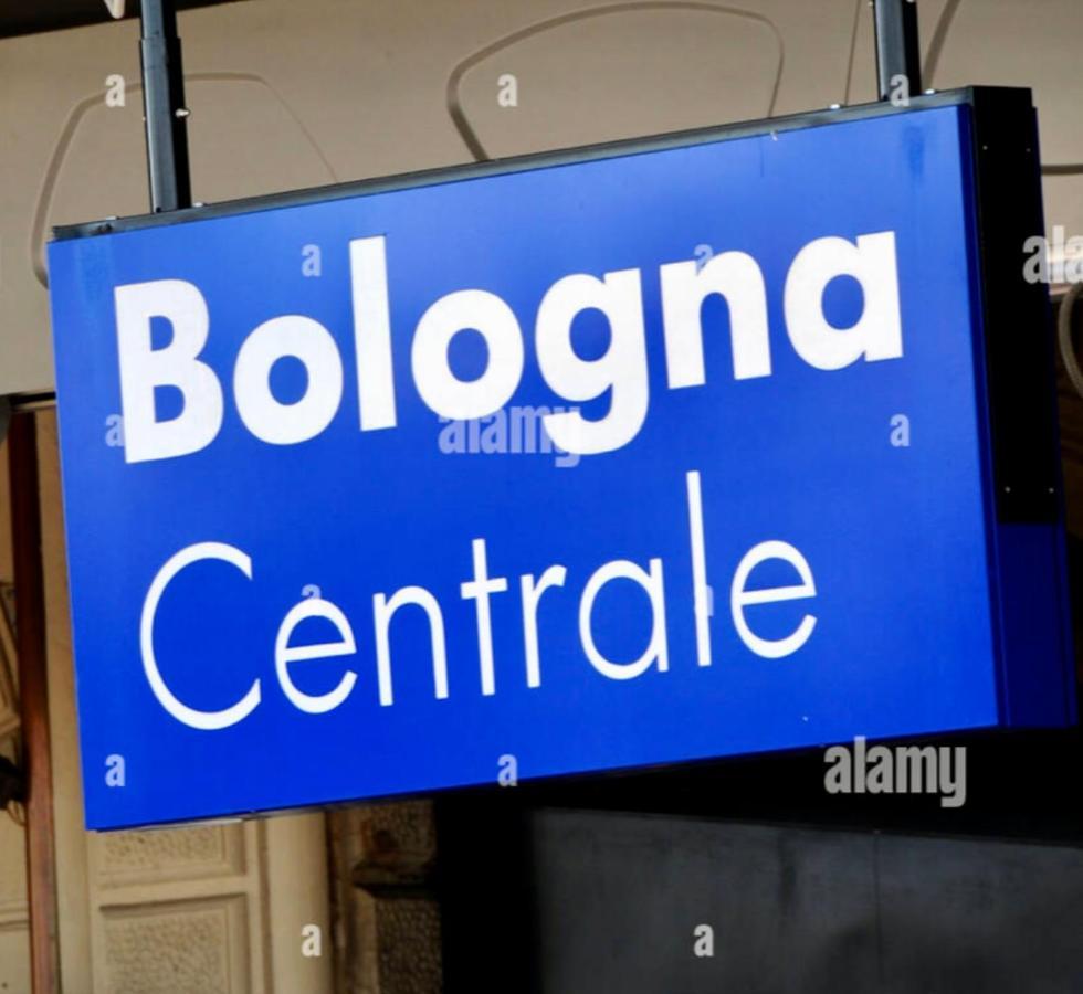 Stop&Go Station Bologna House Self Check In - Fiera Alta Velocita' Exterior photo