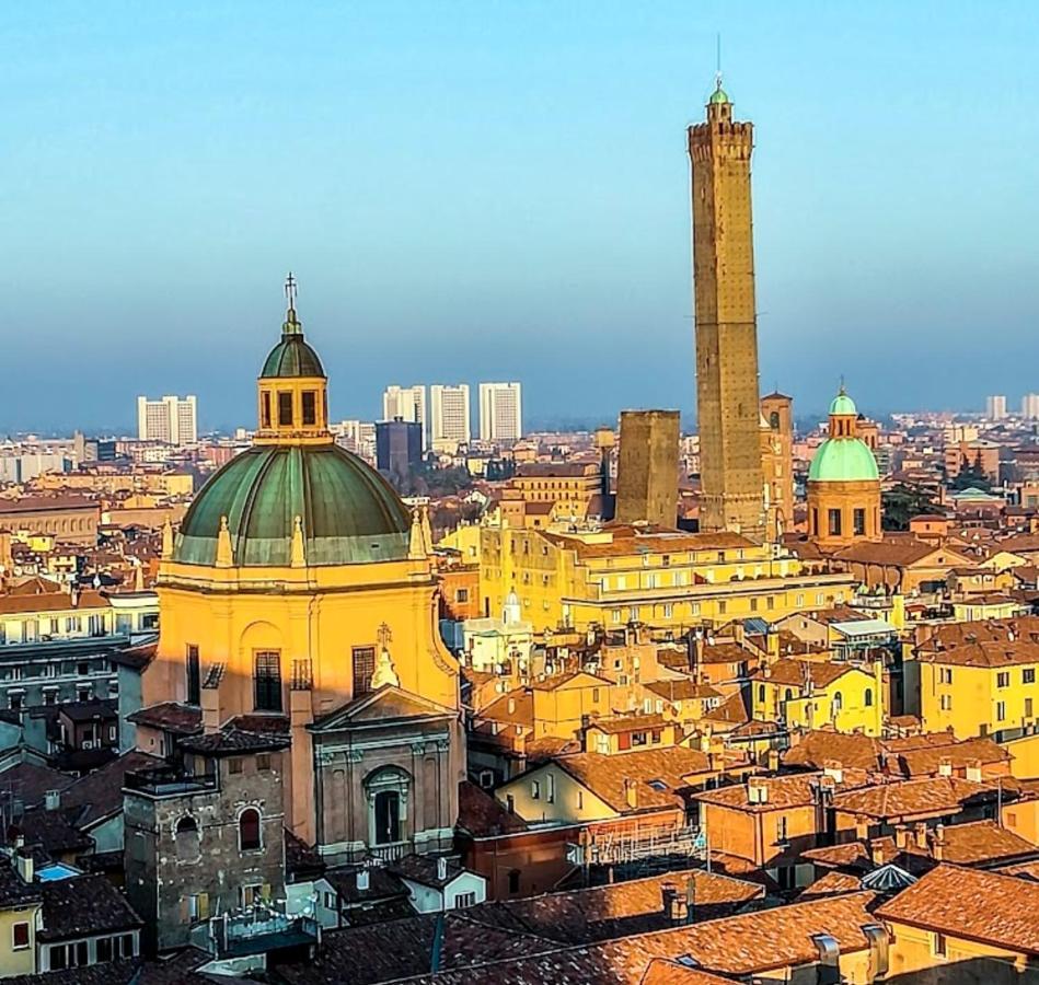 Stop&Go Station Bologna House Self Check In - Fiera Alta Velocita' Exterior photo