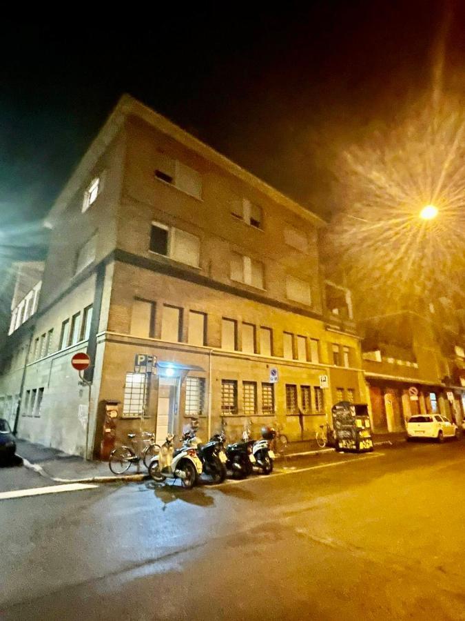 Stop&Go Station Bologna House Self Check In - Fiera Alta Velocita' Exterior photo