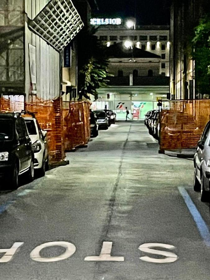 Stop&Go Station Bologna House Self Check In - Fiera Alta Velocita' Exterior photo