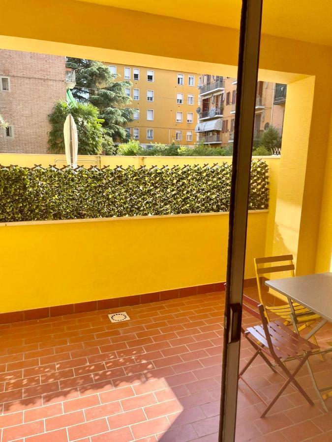 Stop&Go Station Bologna House Self Check In - Fiera Alta Velocita' Exterior photo